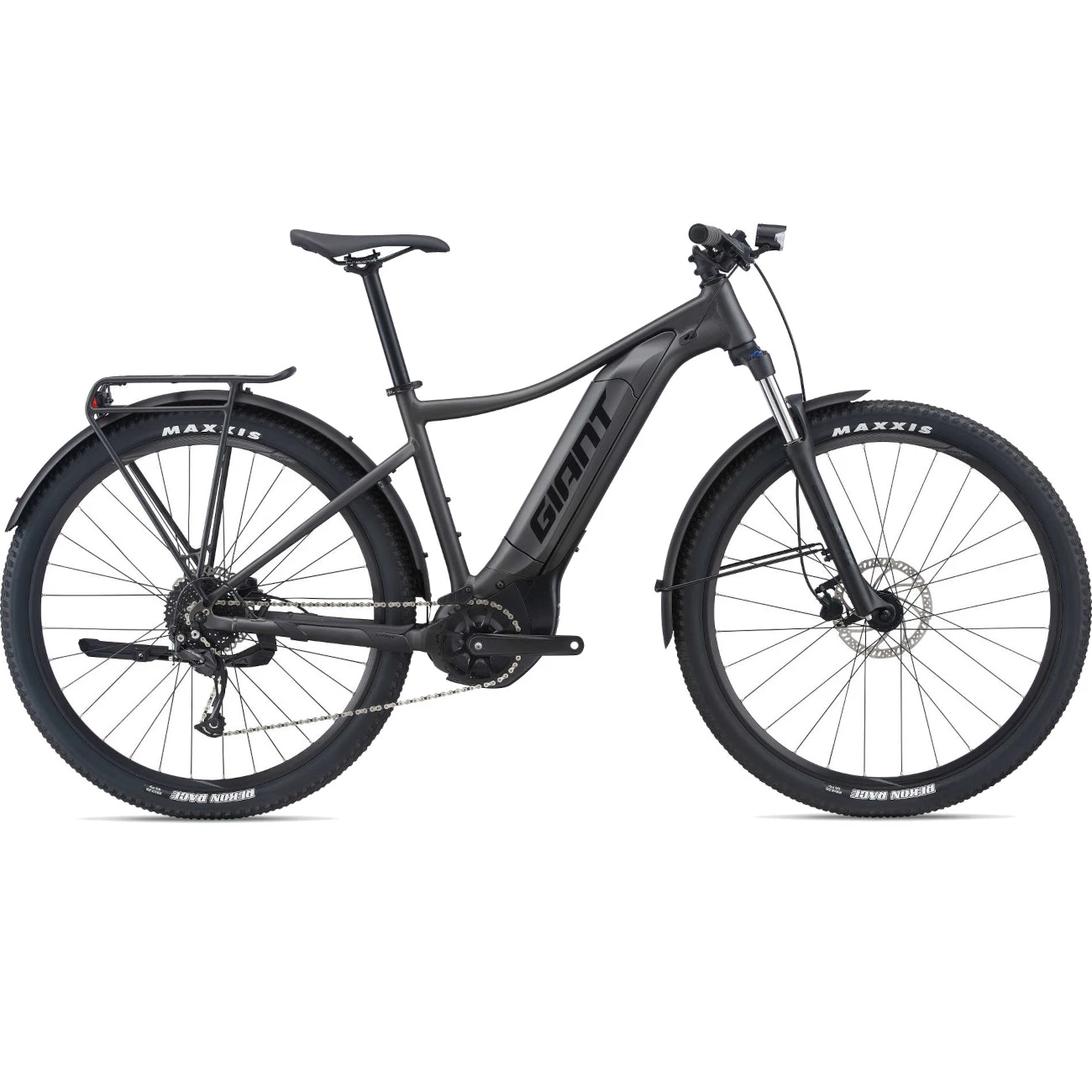 Giant TALON E+ EX CORE 29" 500Wh - Electric Mountain Bike - 2022 - Graphite 3 Giant TALON E+ EX CORE 29" 500Wh - Electric Mountain Bike - 2022 - Graphite