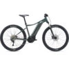 Giant TALON E+ 1 CORE 29" 500Wh - MTB E-Bike - 2022 - Balsam Green -Urban Volt Bike Sales my22 talon e 1 29 color a balsam green 1094664