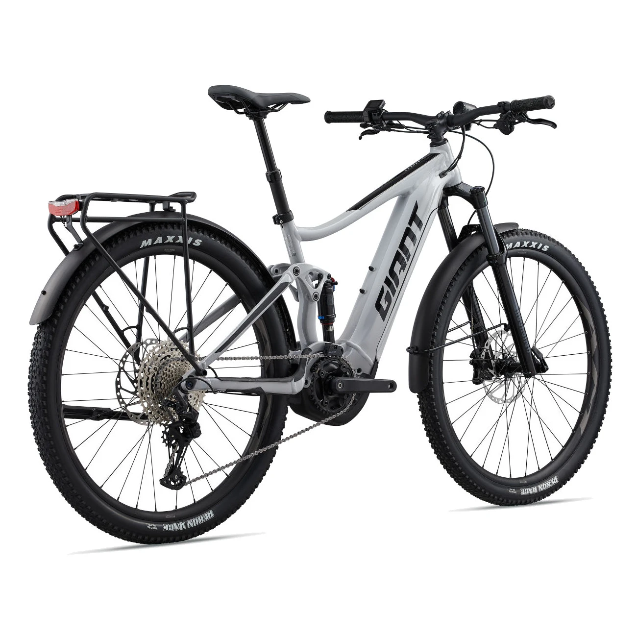 Giant STANCE E+ EX Pro 29" 625Wh - MTB SUV E-Bike - 2022 - Good Gray 5 Giant STANCE E+ EX Pro 29" 625Wh - MTB SUV E-Bike - 2022 - Good Gray - Image 3