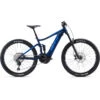 Giant STANCE E+ 0 PRO 29" 625Wh - MTB E-Bike - 2022 - Metallic Navy -Urban Volt Bike Sales my22stanceeplus0pro29 metallicnavy 1091413