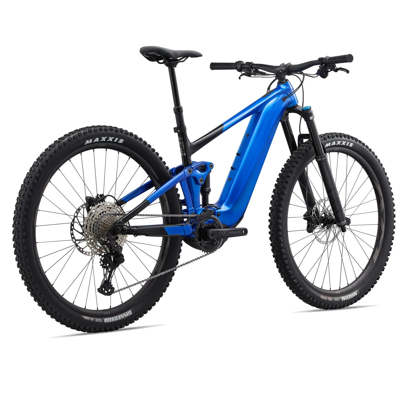 Giant TRANCE X E+ 2 PRO 29" 750Wh - Electric Mountain Bike - 2022 - Sapphire 5 Giant TRANCE X E+ 2 PRO 29" 750Wh - Electric Mountain Bike - 2022 - Sapphire - Image 3