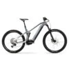 Haibike ALLMTN 3 I720Wh - 29"/27.5" Electric Mountain Bike - 2023 - Gloss Silver White 2 Haibike ALLMTN 3 I720Wh - 29"/27.5" Electric Mountain Bike - 2023 - Gloss Silver White -Urban Volt Bike Sales my23 allmtn 3 color 01 1429633