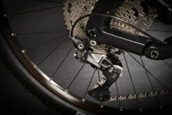 Haibike ALLTRAIL 3 I720Wh - 29"/27.5" Electric Mountain Bike - 2023 - Black/titan - Matt -Urban Volt Bike Sales my23 alltrail 3 290 black titan 6 1444262