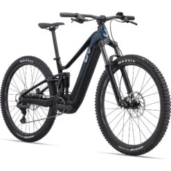 Liv EMBOLDEN E+ 2 - Women Electric Mountain Bike - 2023 - Cosmos Navy -Urban Volt Bike Sales my23emboldeneplus2 coloracosmosnavy front 1498841
