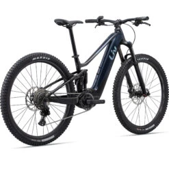 Liv EMBOLDEN E+ 2 - Women Electric Mountain Bike - 2023 - Cosmos Navy -Urban Volt Bike Sales my23emboldeneplus2 coloracosmosnavy rear 1498842