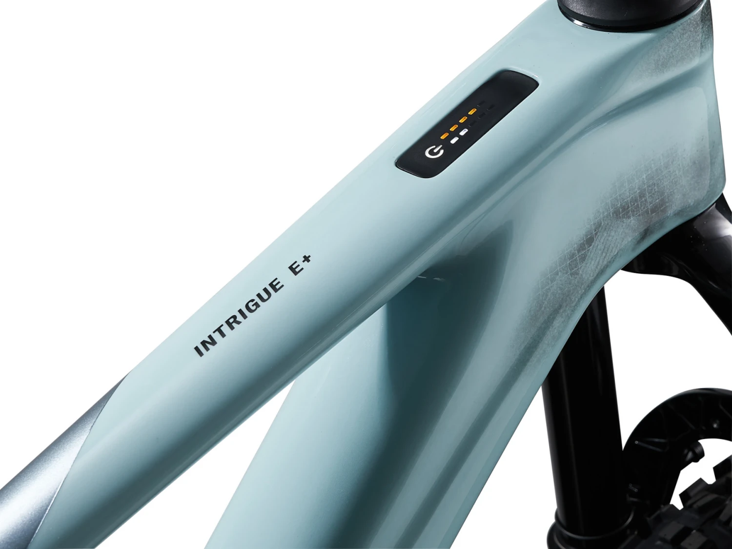 Liv INTRIGUE X ADVANCED E+ ELITE 2 - 29"/27.5" Women Carbon Electric Mountain Bike - 2023 - Soap Suds 10 Liv INTRIGUE X ADVANCED E+ ELITE 2 - 29"/27.5" Women Carbon Electric Mountain Bike - 2023 - Soap Suds - Image 8