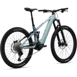 Liv INTRIGUE X ADVANCED E+ ELITE 2 - 29"/27.5" Women Carbon Electric Mountain Bike - 2023 - Soap Suds 14 Liv INTRIGUE X ADVANCED E+ ELITE 2 - 29"/27.5" Women Carbon Electric Mountain Bike - 2023 - Soap Suds -Urban Volt Bike Sales my23intriguexadvancedeplusel2 colorasoapsuds rear 1513270