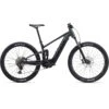 Giant STANCE E+ 2 - 29" Electric Mountain Bike - 2023 - Black Diamond -Urban Volt Bike Sales my23stanceeplus2 colorablackdiamond 1499112