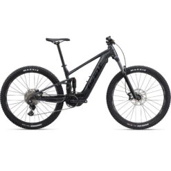 Giant STANCE E+ 2 - 29" Electric Mountain Bike - 2023 - Black Diamond