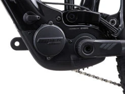 Giant TRANCE X ADVANCED E+ ELITE 1 - Carbon Electric Mountain Bike - 2023 - Gunmetal Black -Urban Volt Bike Sales my23trancexadvancedeplusel1 coloragunmetalblack d 3 1549213