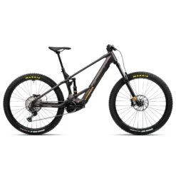 Orbea WILD M20 750Wh Carbon Electric Mountain Bike - 2023 - Cosmic Carbon (matt/gloss)