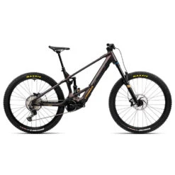 Orbea WILD M10 750Wh Carbon Electric Mountain Bike - 2023 - Cosmic Carbon (matt/gloss)