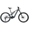 Norco Range VLT A1 - 29" Electric Mountain Bike - 900Wh - 2023 - Grey / Black -Urban Volt Bike Sales norcco vlt range 01 1034859