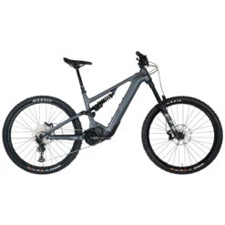 Norco Range VLT A1 - 29" Electric Mountain Bike - 900Wh - 2023 - Grey / Black