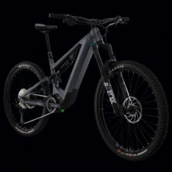 Norco Range VLT A1 - 29" Electric Mountain Bike - 900Wh - 2023 - Grey / Black -Urban Volt Bike Sales norcco vlt range 02 1034860