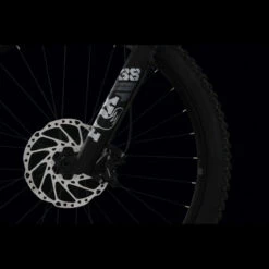 Norco Range VLT A1 - 29" Electric Mountain Bike - 900Wh - 2023 - Grey / Black -Urban Volt Bike Sales norcco vlt range 04 1034862