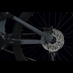 Norco Range VLT A1 - 29" Electric Mountain Bike - 900Wh - 2023 - Grey / Black -Urban Volt Bike Sales norcco vlt range 05 1034863