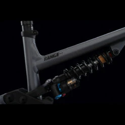 Norco Range VLT A1 - 29" Electric Mountain Bike - 900Wh - 2023 - Grey / Black -Urban Volt Bike Sales norcco vlt range 07 1034865