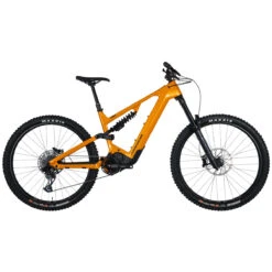 Norco Range VLT C2 - 29" Carbon E-MTB - 900Wh - Orange/black