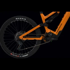 Norco Range VLT C2 - 29" Carbon E-MTB - 900Wh - Orange/black -Urban Volt Bike Sales norco range vlt c2 03 1035627