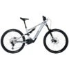 Norco Sight VLT A1 - 29" Electric Mountain Bike - 720Wh - 2023 - Silver / Black 2 Norco Sight VLT A1 - 29" Electric Mountain Bike - 720Wh - 2023 - Silver / Black -Urban Volt Bike Sales norco sight vlt a1 01 1035871