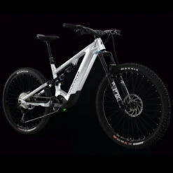 Norco Sight VLT A1 - 29" Electric Mountain Bike - 720Wh - 2023 - Silver / Black -Urban Volt Bike Sales norco sight vlt a1 02 1035872