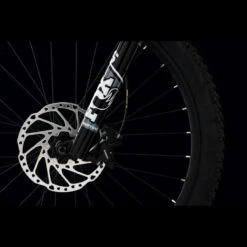 Norco Sight VLT A1 - 29" Electric Mountain Bike - 720Wh - 2023 - Silver / Black -Urban Volt Bike Sales norco sight vlt a1 04 1035874