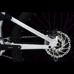 Norco Sight VLT A1 - 29" Electric Mountain Bike - 720Wh - 2023 - Silver / Black -Urban Volt Bike Sales norco sight vlt a1 05 1035875