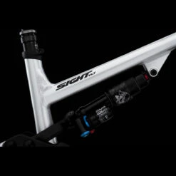 Norco Sight VLT A1 - 29" Electric Mountain Bike - 720Wh - 2023 - Silver / Black -Urban Volt Bike Sales norco sight vlt a1 06 1035876