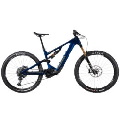 Norco Sight VLT C1 - 29" Carbon MTB E-Bike - 900Wh - 2023 - Blue / Copper
