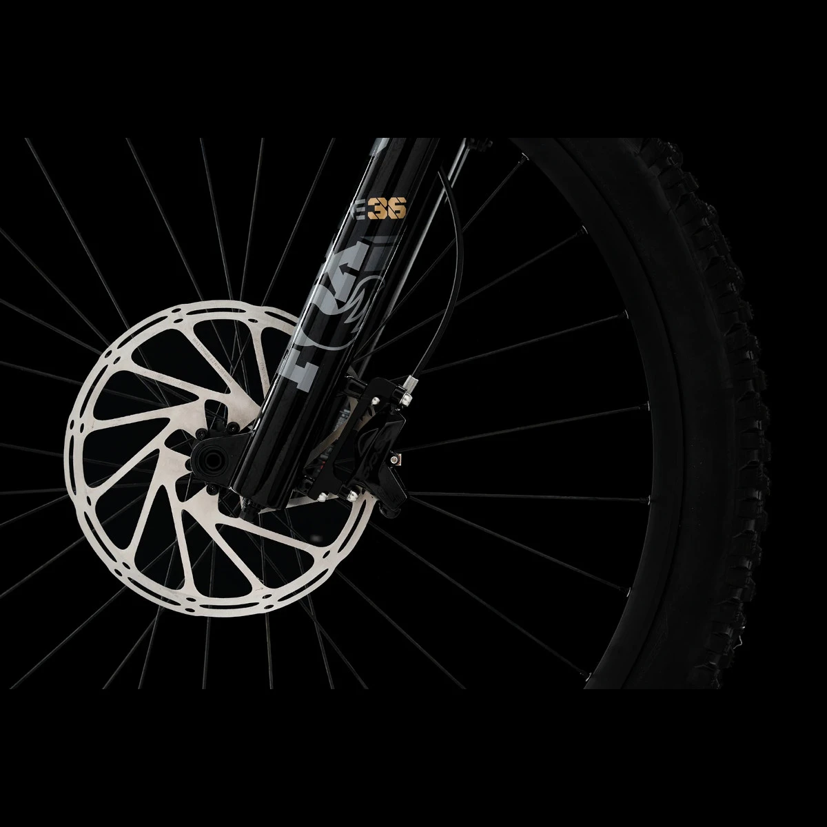 Norco Sight VLT C1 - 29" Carbon MTB E-Bike - 900Wh - 2023 - Blue / Copper 6 Norco Sight VLT C1 - 29" Carbon MTB E-Bike - 900Wh - 2023 - Blue / Copper - Image 4