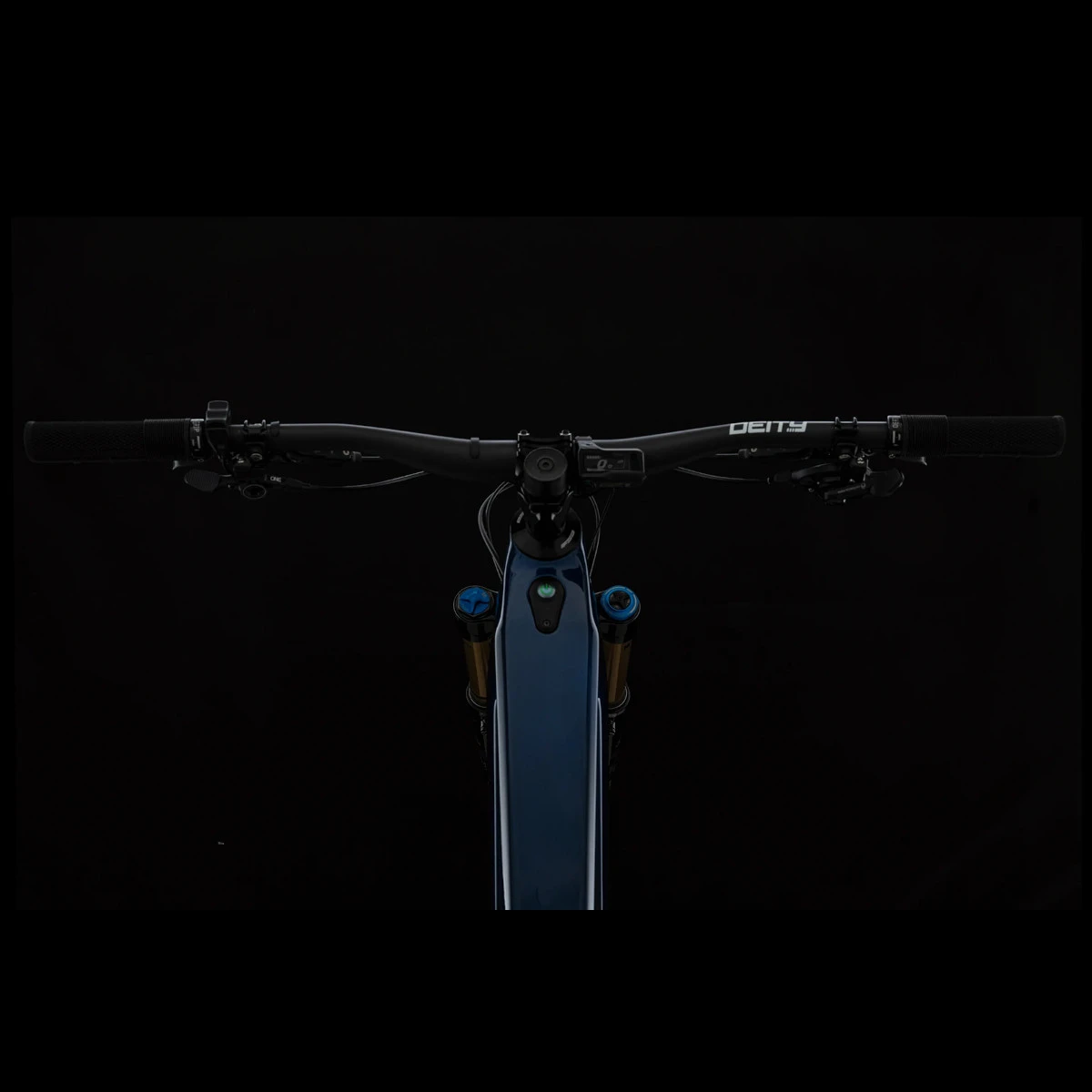 Norco Sight VLT C1 - 29" Carbon MTB E-Bike - 900Wh - 2023 - Blue / Copper 9 Norco Sight VLT C1 - 29" Carbon MTB E-Bike - 900Wh - 2023 - Blue / Copper - Image 7