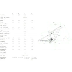 Norco Range VLT A2 - 29" Electric Mountain Bike - 900Wh - 2023 - Teal / Orange 5 Norco Range VLT A2 - 29" Electric Mountain Bike - 900Wh - 2023 - Teal / Orange -Urban Volt Bike Sales norco vlt range geo 1034858