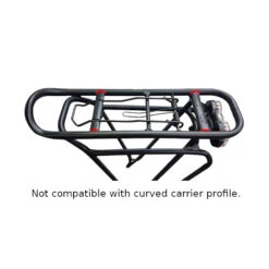 KLICKfix Doggy Basket Plus For Racktime 0399RH -Urban Volt Bike Sales not comapatible with curved carrier profile 1077304 6