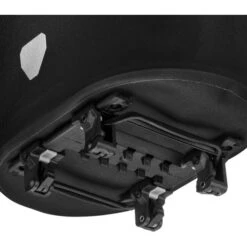 ORTLIEB Up-Town Rack City - Bike Basket - 17.5L - Black -Urban Volt Bike Sales ortlieb up town rack city top lock bike basket black3 1008361