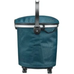 ORTLIEB Up-Town Rack City - Bike Basket - 17.5L - Petrol 14 ORTLIEB Up-Town Rack City - Bike Basket - 17.5L - Petrol -Urban Volt Bike Sales ortlieb up town rack city top lock bike basket petrol1 1008350