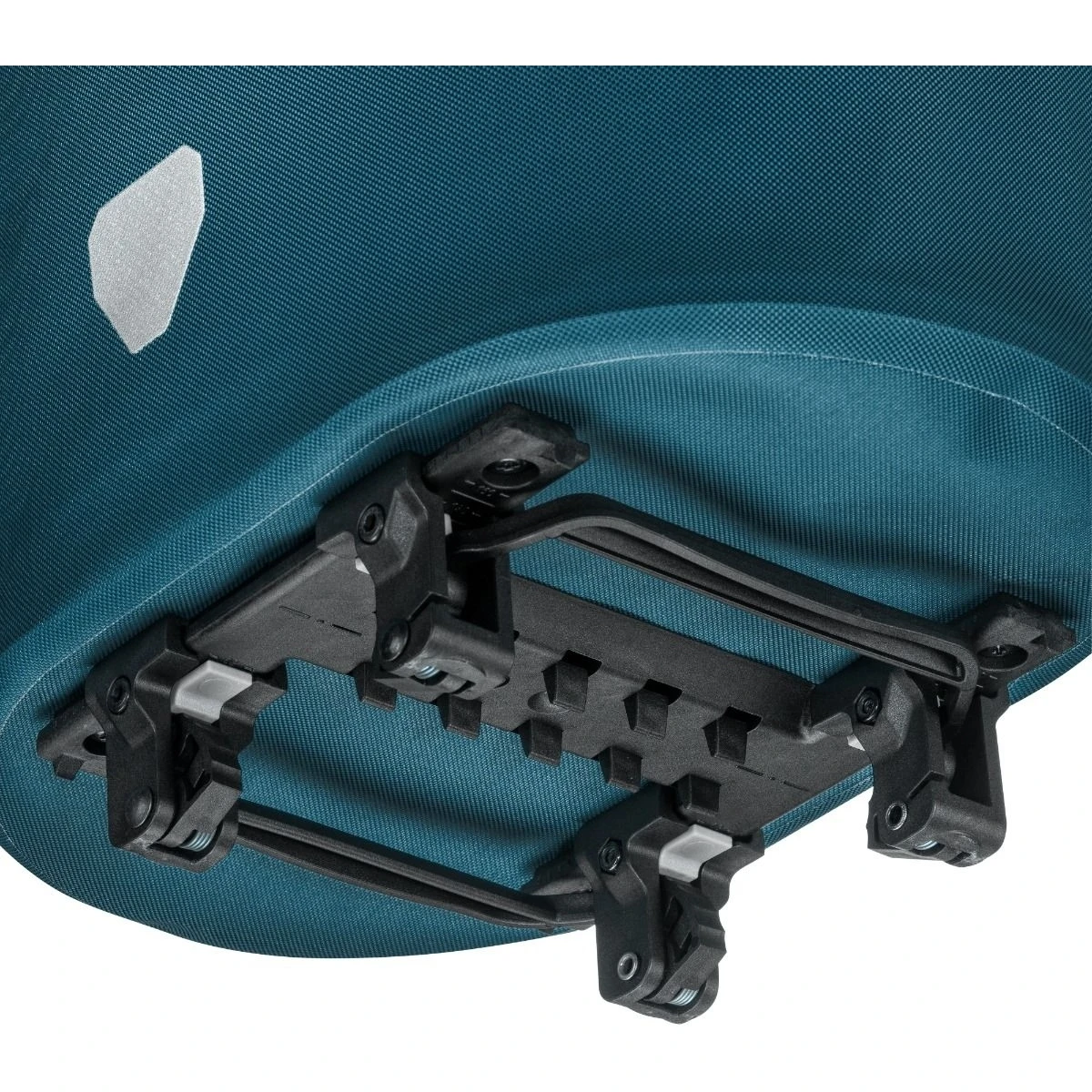 ORTLIEB Up-Town Rack City - Bike Basket - 17.5L - Petrol 6 ORTLIEB Up-Town Rack City - Bike Basket - 17.5L - Petrol - Image 4