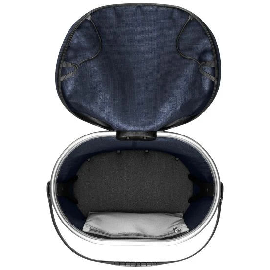 ORTLIEB Up-Town Rack Urban - Bike Basket - 17.5L - Ink 7 ORTLIEB Up-Town Rack Urban - Bike Basket - 17.5L - Ink - Image 5