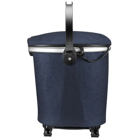 ORTLIEB Up-Town Rack Urban - Bike Basket - 17.5L - Ink 5 ORTLIEB Up-Town Rack Urban - Bike Basket - 17.5L - Ink - Image 3