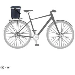 ORTLIEB Up-Town Rack Urban - Bike Basket - 17.5L - Ink 18 ORTLIEB Up-Town Rack Urban - Bike Basket - 17.5L - Ink -Urban Volt Bike Sales ortlieb up town rack urban top lock bike basket ink5 1008492