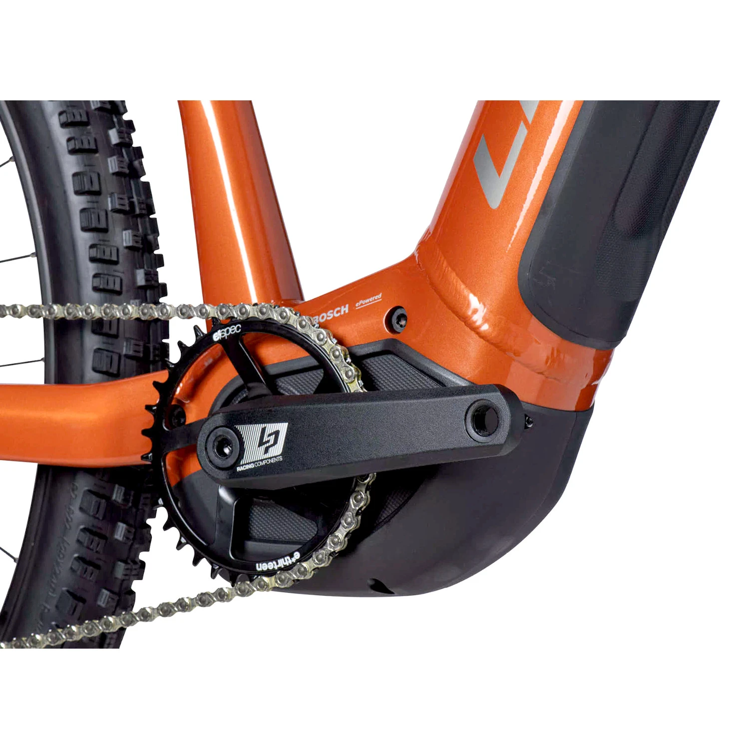 Lapierre Overvolt HT 7.6 High - Electric Mountain Bike - 2023 9 Lapierre Overvolt HT 7.6 High - Electric Mountain Bike - 2023 - Image 7