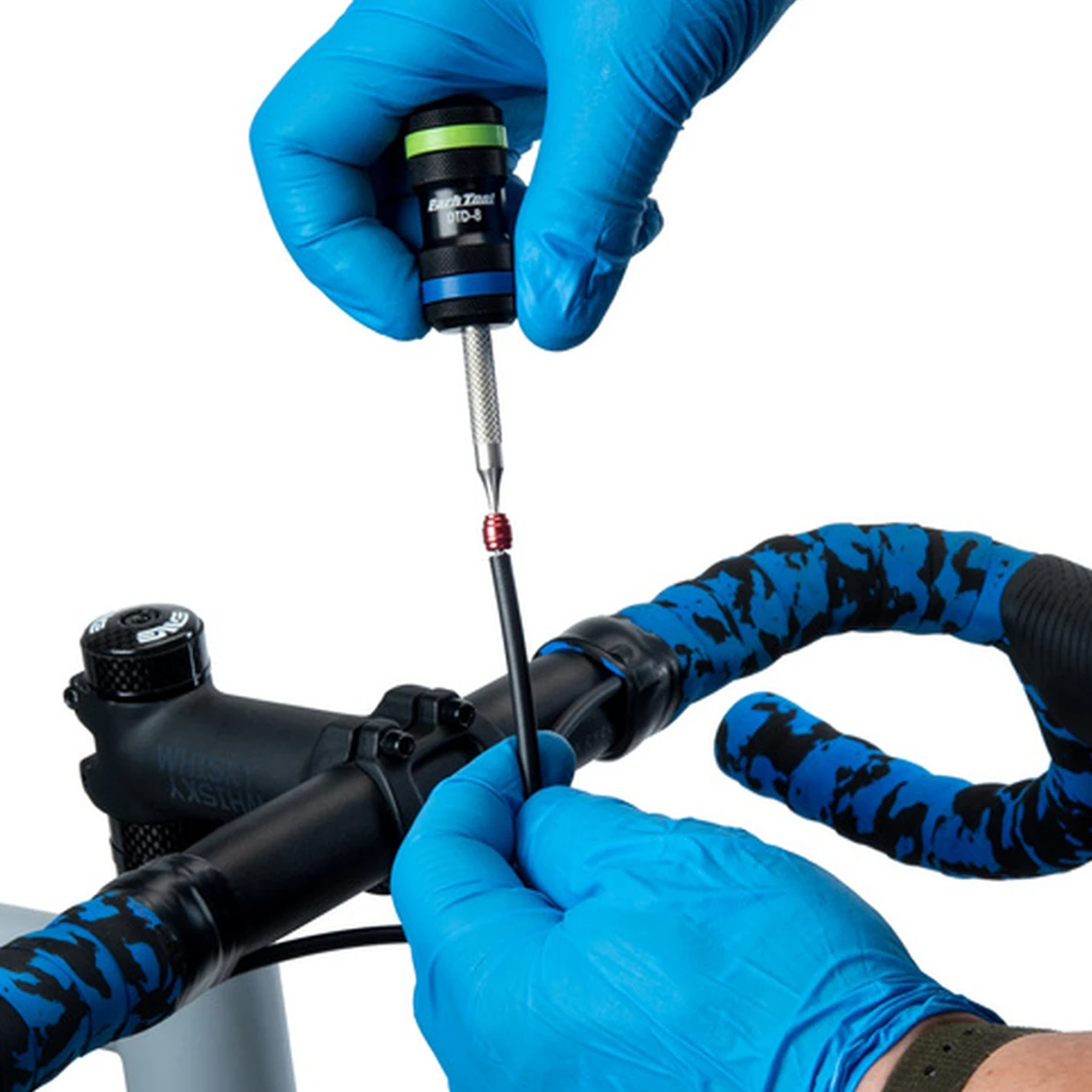 Park Tool DTD-8 T8 Precision Torx Wrench 5 Park Tool DTD-8 T8 Precision Torx Wrench - Image 3