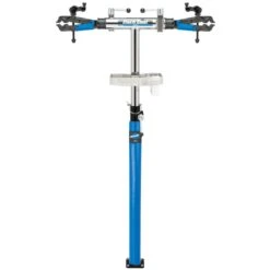 Park Tool PRS-2.3-2 Deluxe Double Arm Repair Stand With 100-3D Micro Adjust Clamp - Without Floor Plate