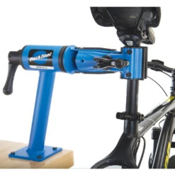 Park Tool PCS-12.2 Home Mechanic Bench Mount Repair Stand -Urban Volt Bike Sales parktool pcs 12 2 detail4 860912