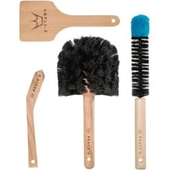 Peaty's Bicycle Brush Set