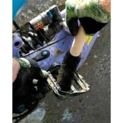 Peaty's Bicycle Brush Set -Urban Volt Bike Sales peatys bicycle brush set 6 1206975