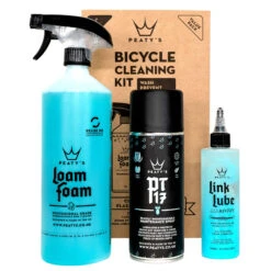 Peaty's Clean Protect & Lube Starter Pack