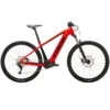 Trek Powerfly 4 MTB E-Bike - 2023 - Radioactive Red / Trek Black