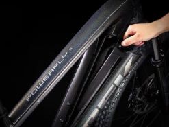 Trek POWERFLY 5 Gen 4 625Wh - Electric Mountain Bike - 2023 - Dark Prismatic / Trek Black 18 Trek POWERFLY 5 Gen 4 625Wh - Electric Mountain Bike - 2023 - Dark Prismatic / Trek Black -Urban Volt Bike Sales powerfly5 alt3 1346414