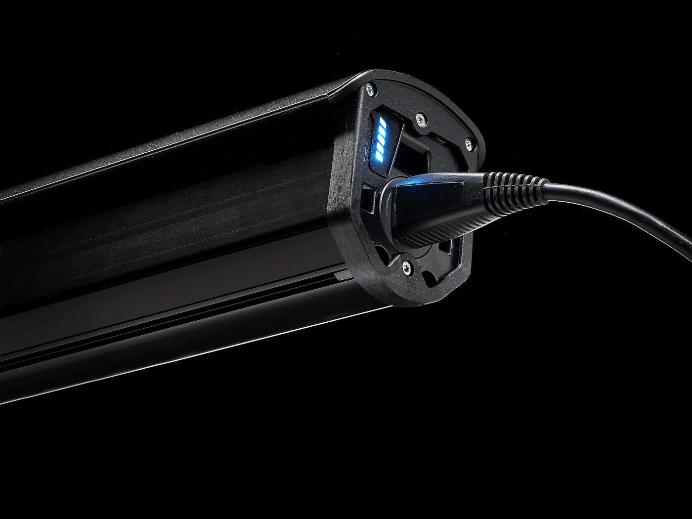 Trek POWERFLY 5 Gen 4 625Wh - Electric Mountain Bike - 2023 - Dark Prismatic / Trek Black 12 Trek POWERFLY 5 Gen 4 625Wh - Electric Mountain Bike - 2023 - Dark Prismatic / Trek Black - Image 10